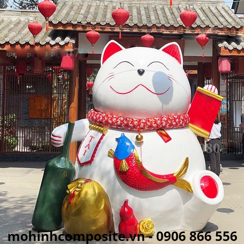 Làm mô hình composite tại TPHCM  Đáp ứng yêu cầu khách hàng