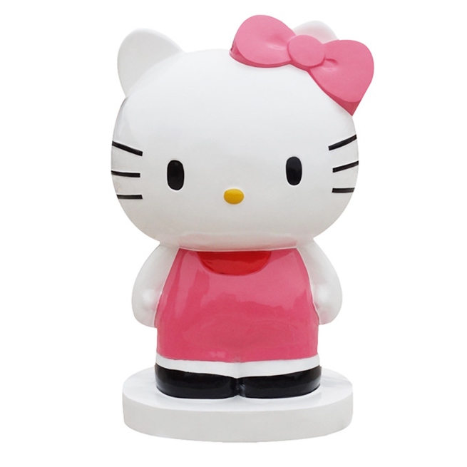 12 tranh tô màu Hello Kitty mẹ in ngay để tặng bé yêu