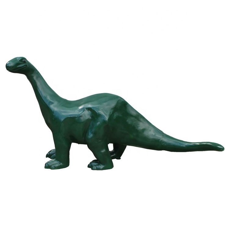 Trang trí mô hình khủng long XANH conSP068868